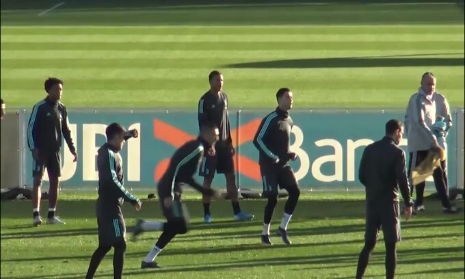 Coronavirus, Juventus in isolamento