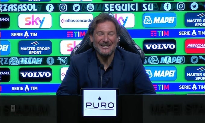 Stroppa: "Partita fatta da Serie A, 4-1 è severo"