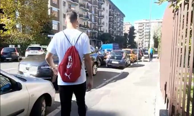 Milan: seconda parte di visite mediche per Dalot