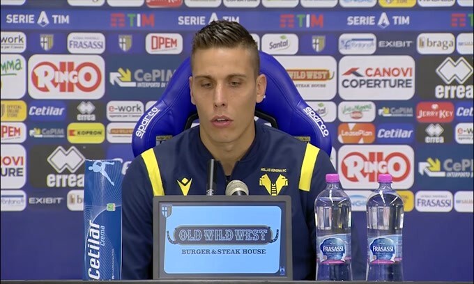 Silvestri: "Avremmo meritato il pari"