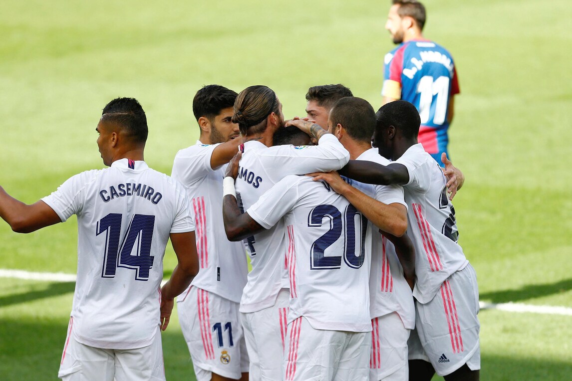 Camiseta real madrid portero