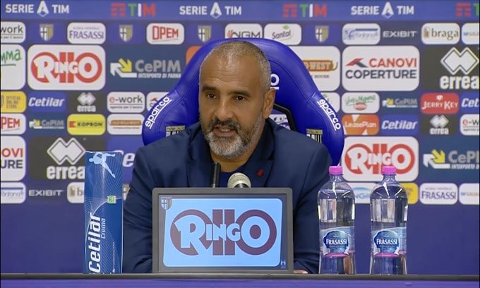 Liverani: "Spero che il Parma sia protagonista in Serie A"