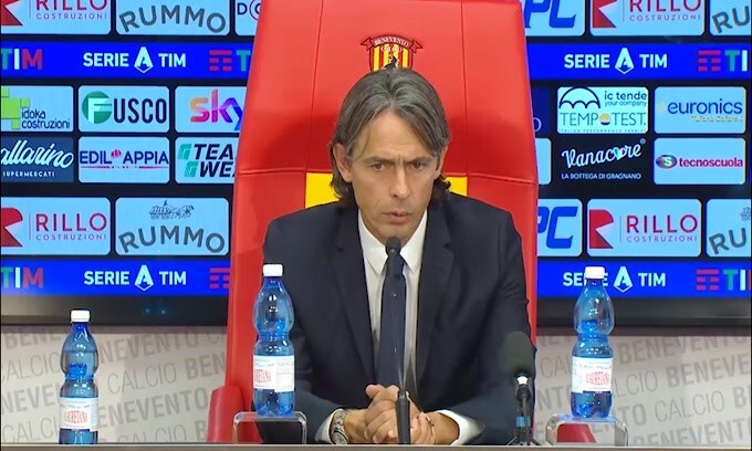 Filippo Inzaghi: "6 punti non sono nulla, ma che soddisfazione"