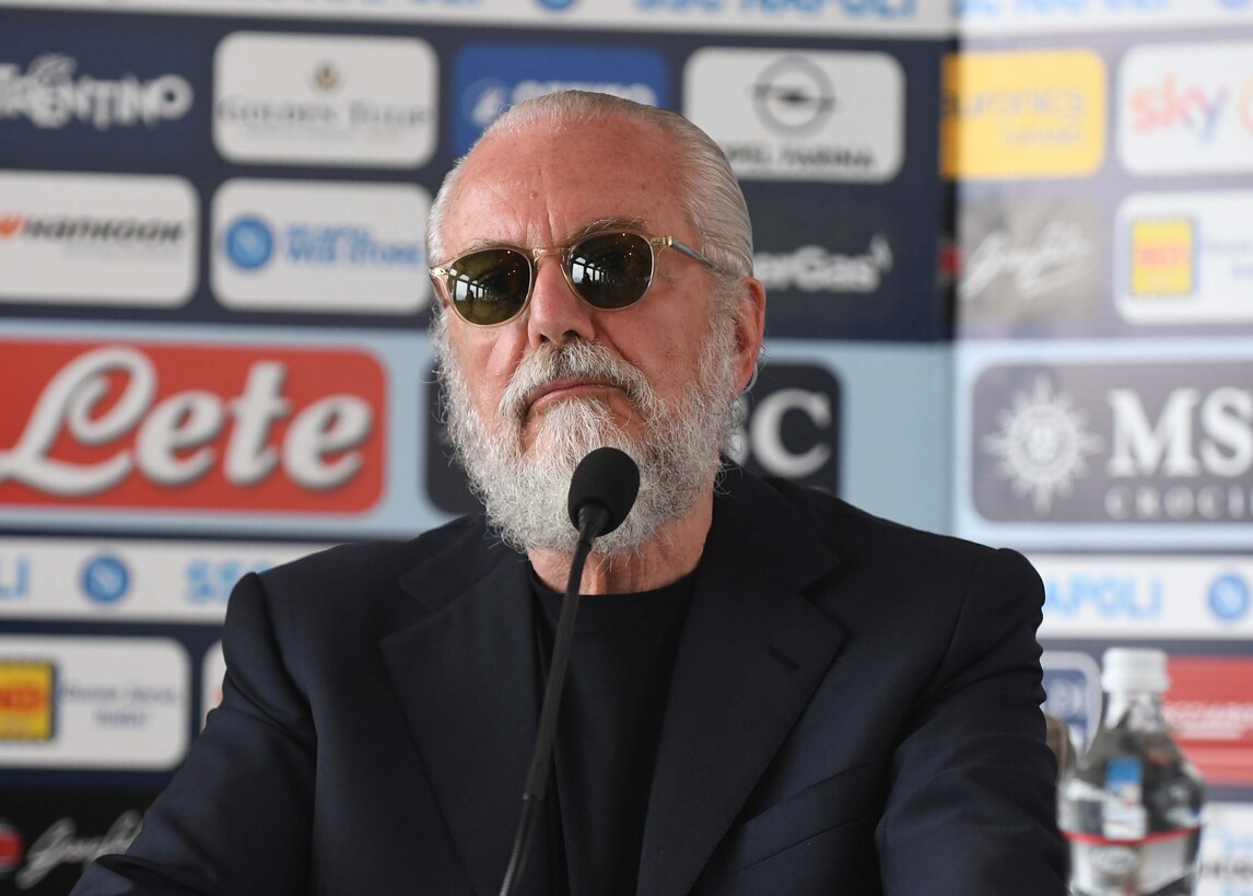 Tacconi: “De Laurentiis? Pensa prima ai soldi e poi al Napoli“