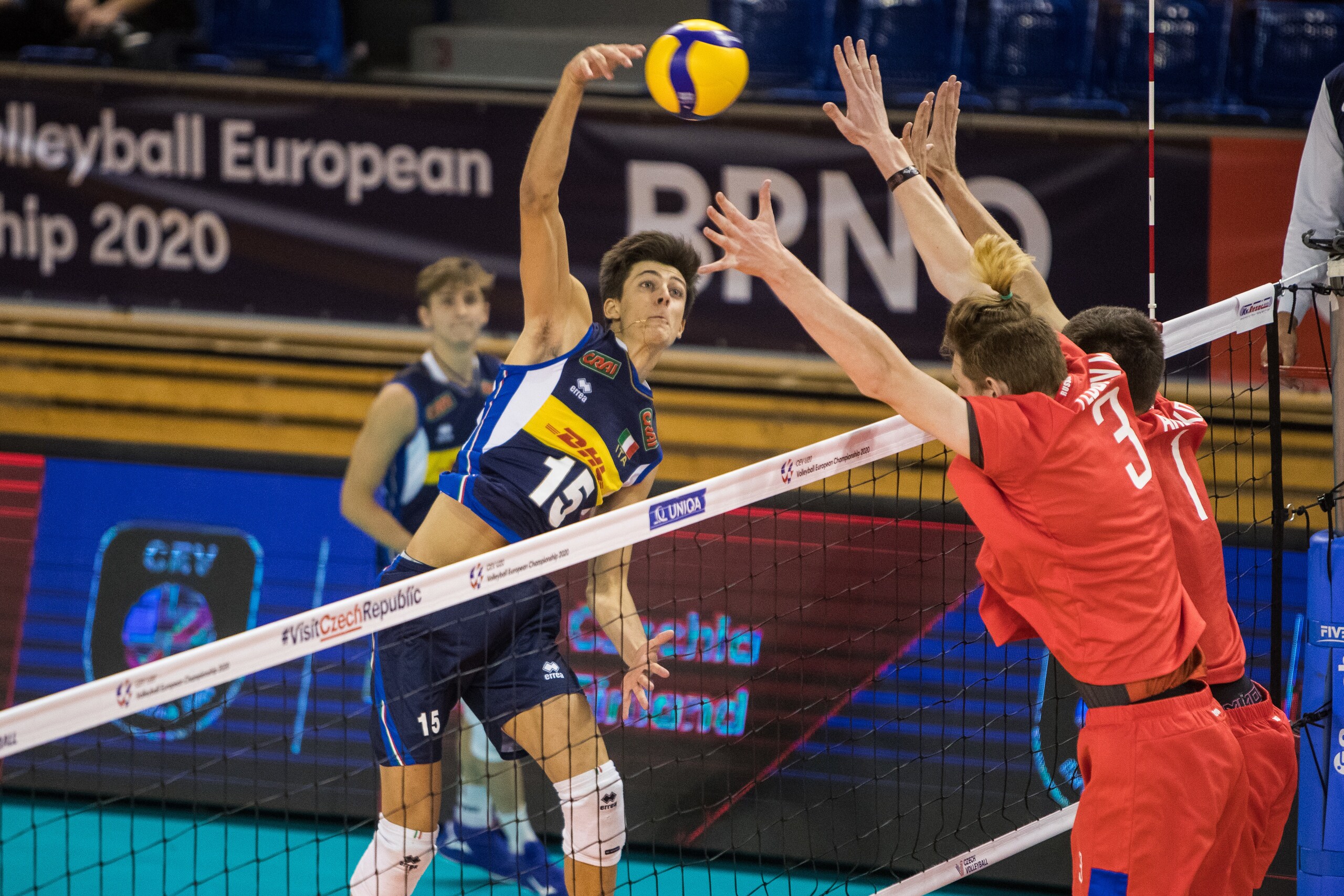 Europei Under 20 Per L Italia C E L Argento