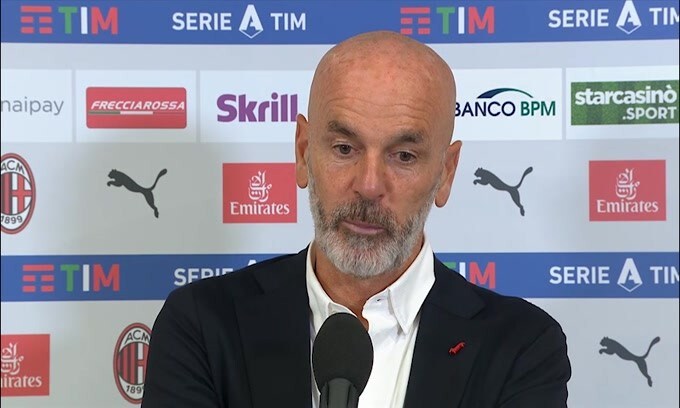 Pioli: "Leao? Ho fiducia nei miei calciatori"