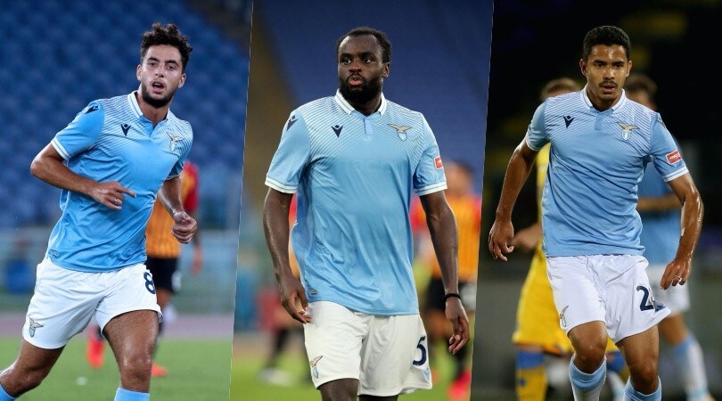 Lazio, si lavora solo sulle uscite: ecco chi potrebbe salutare