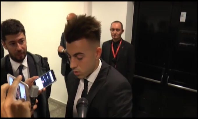 Roma, si complica l'affare El Shaarawy