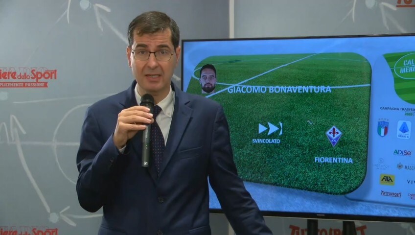 Calciomercato, gli aggiornamenti in diretta dallo Sheraton