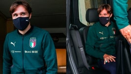 Juve, Chiesa effettua le visite mediche
