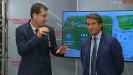 Giovanni Carnevali, AD Sassuolo: "I migliori acquisti li abbiamo fatti trattenendo i giocatori più importanti"