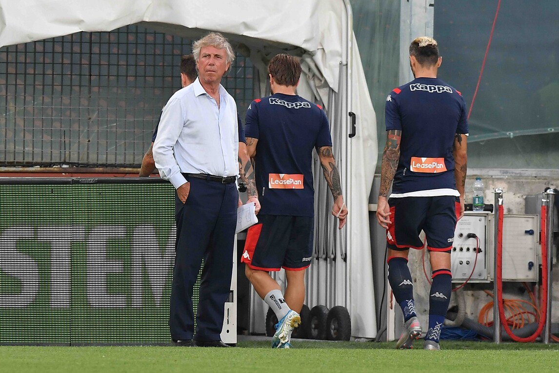 Genoa, ufficiale il ritorno di Marroccu