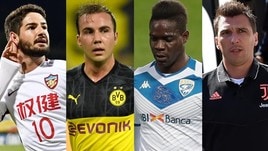 Da Balotelli a Gotze: i migliori svincolati ancora sul mercato