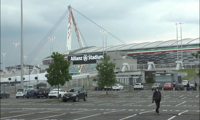 Giudice sportivo, Juve-Napoli sub iudice