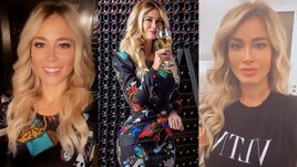 Diletta Leotta, ‘sfilata’ in cantina