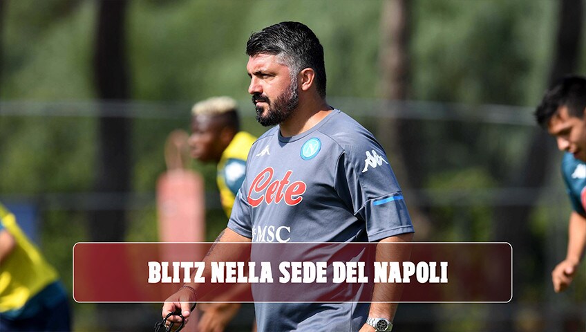 Napoli, interrogatori e nuovi documenti: il retroscena del blitz degli 007