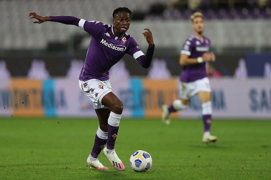 Fiorentina, Kouamé ha un'occasione da non sprecare