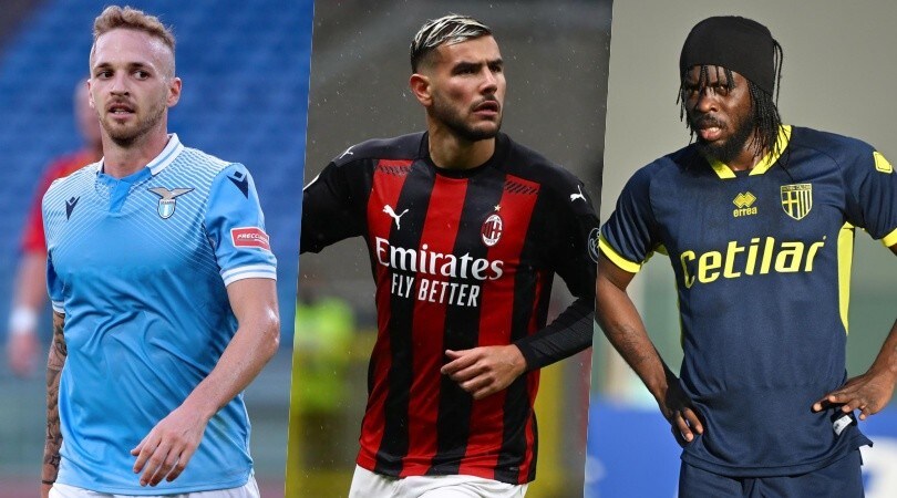 Serie A, chi è il più veloce? Ecco la top 10 della terza giornata