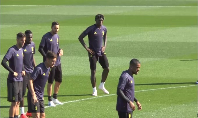 Furto in casa di Douglas Costa