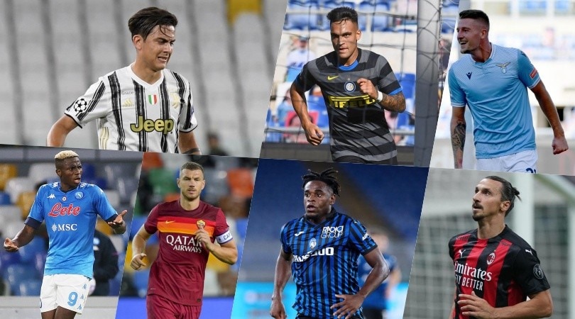 Serie A, quanto valgono le rose? In testa duello Juve-Inter
