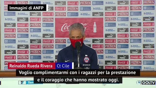 Conte senti il ct del Cile: "Alexis Sanchez? Colpa dell'Inter se non è in forma"