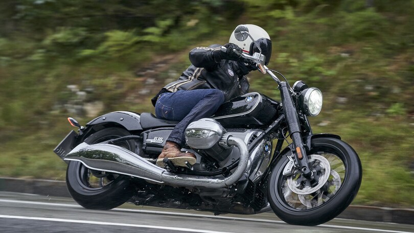 Test BMW R18: diamo i voti alla nuova cruiser di Monaco