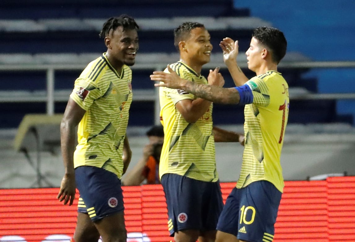 Colombia o Atalanta? Show di Muriel e Zapata!
