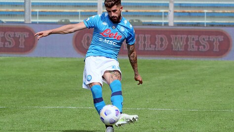 Napoli, l'agente di Hysaj: “Rinnovo? Stiamo lavorando“