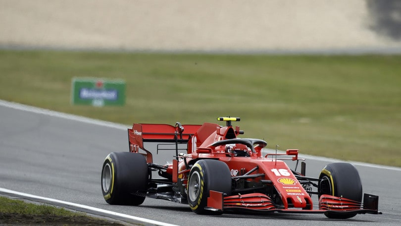 Gp Eifel: Hamilton trionfa ed eguaglia Schumi, Leclerc settimo