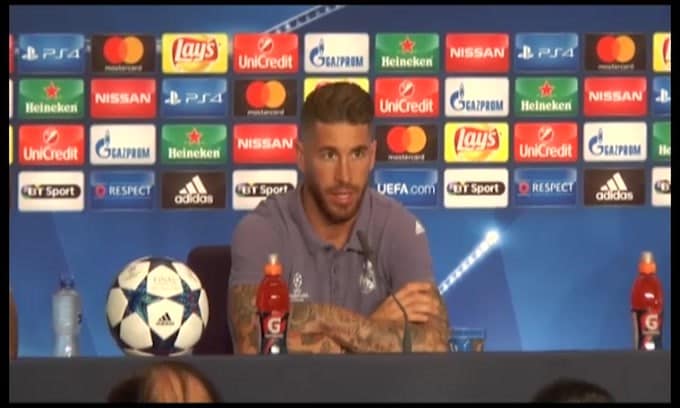 In Spagna dicono: "Juve su Sergio Ramos"