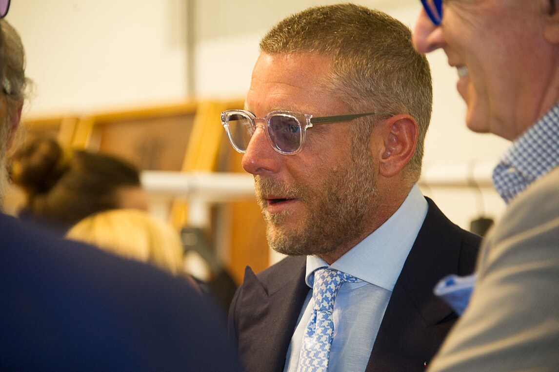 Lapo Elkann replica ad Al-Thani: “Ronaldo non è una figurina“