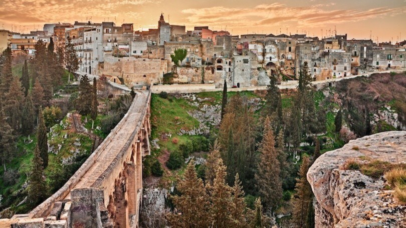 Gravina in Puglia, uno scrigno di tesori