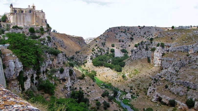 Gravina in Puglia, uno scrigno di tesori