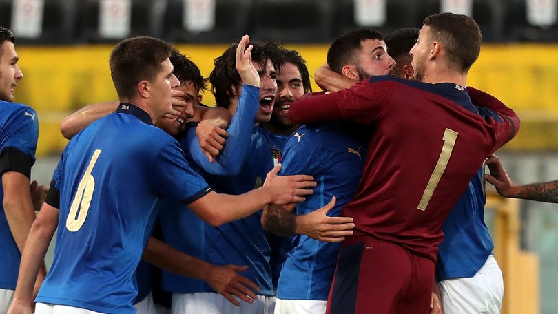 Sottil e Cutrone, Italia U21 show contro l’Irlanda