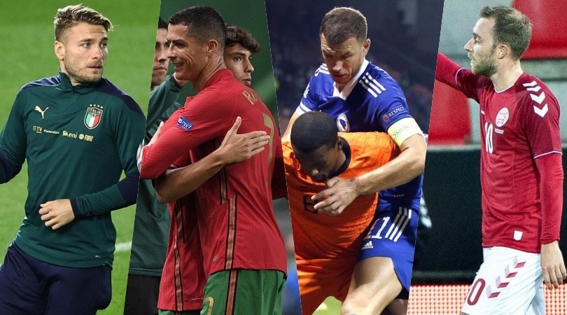 Da Lewandowski-Dzeko a Immobile-Depay: la Nations League delle stelle