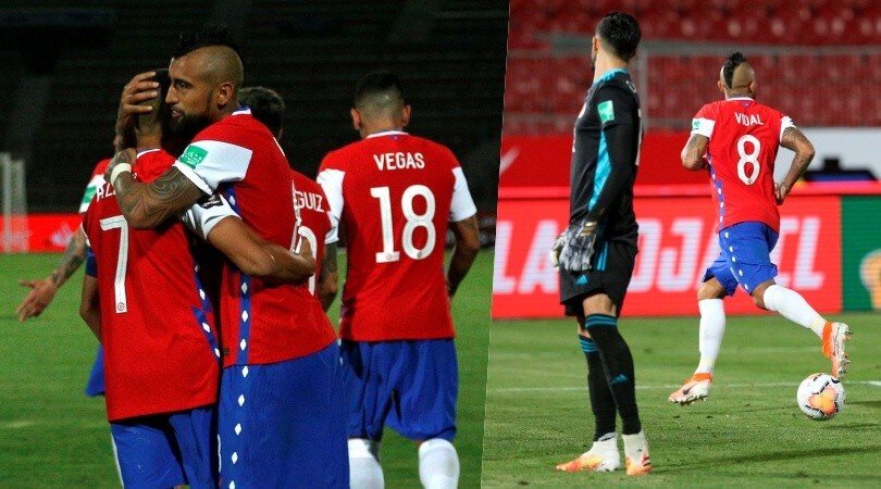 Si scrive Cile, si legge Inter: Vidal e Sanchez in gol con la Roja