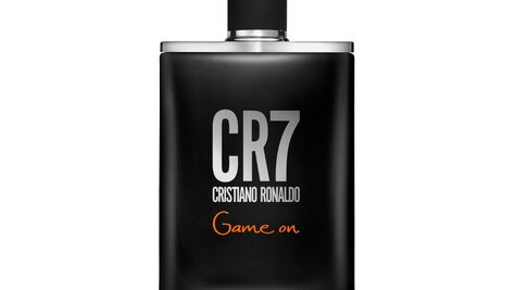 CR7 GAME ON, la nuova fragranza di Cristiano Ronaldo