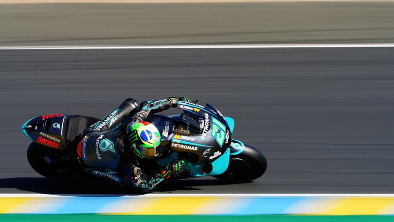 GP Aragona, Morbidelli: