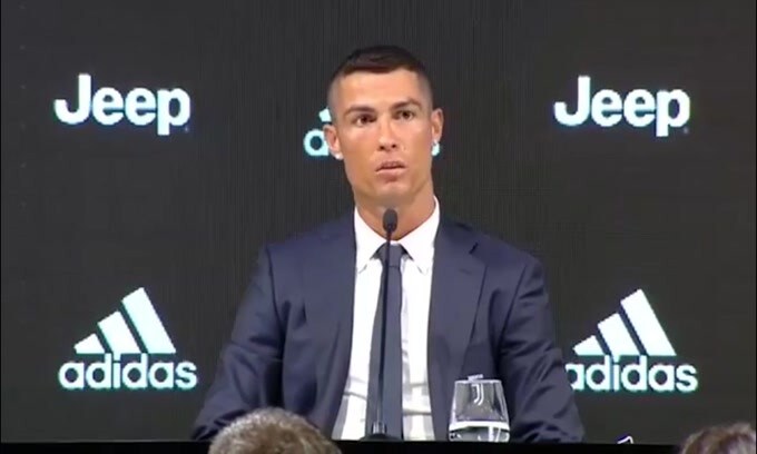 Cristiano Ronaldo, a rischio la sfida con Messi