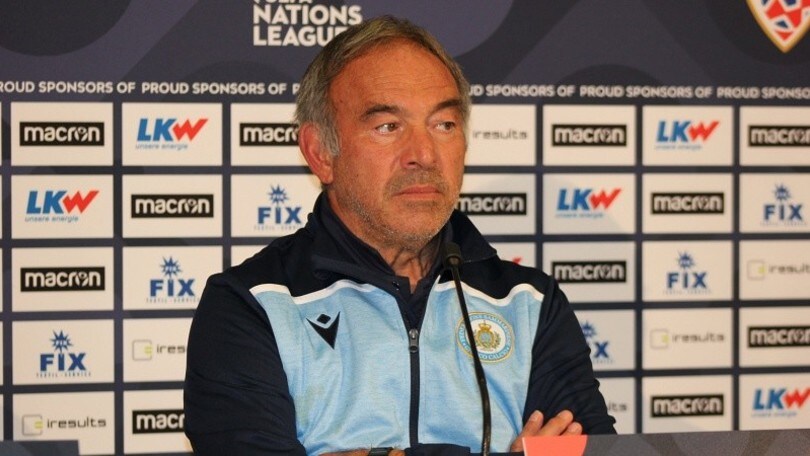 Nations League, San Marino interrompe la striscia di 39 ko di fila