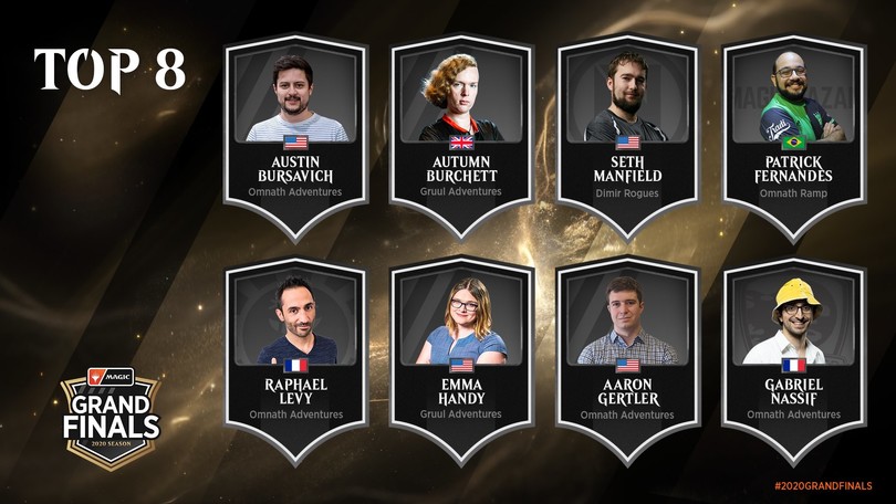 Si sono concluse le Grand Finals 2020 di Magic The Gathering