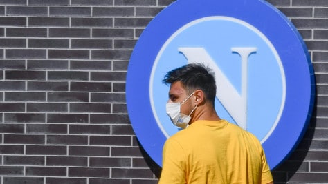 Napoli, negativo anche l'ultimo tampone