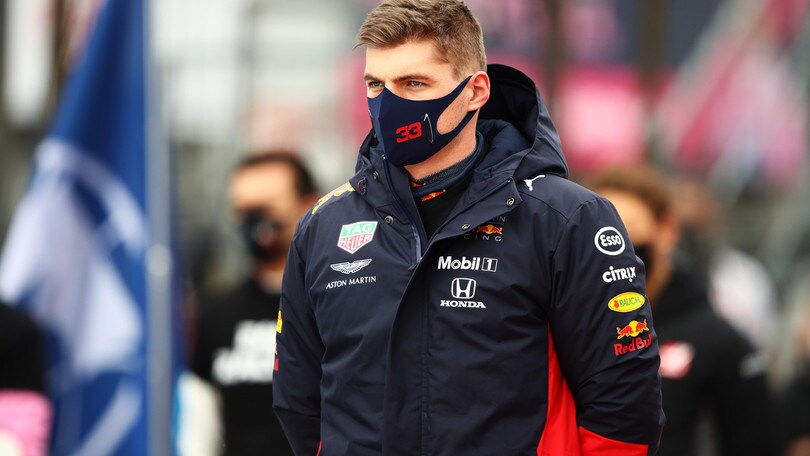 F1, Verstappen: