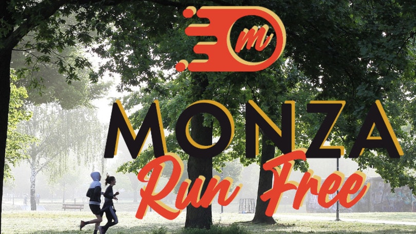 Da oggi Monza Run Free, il nuovo modo di correre