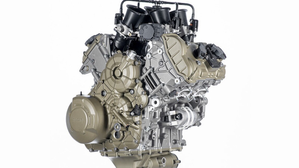 Ducati V4 Granturismo | le immagini