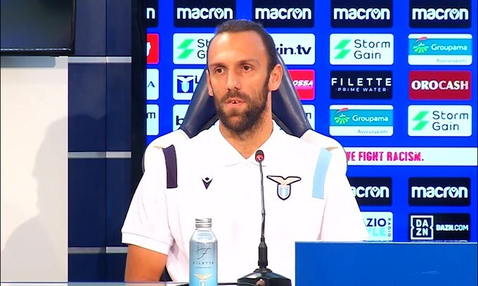 Muriqi: "Sono nella prima squadra della capitale"