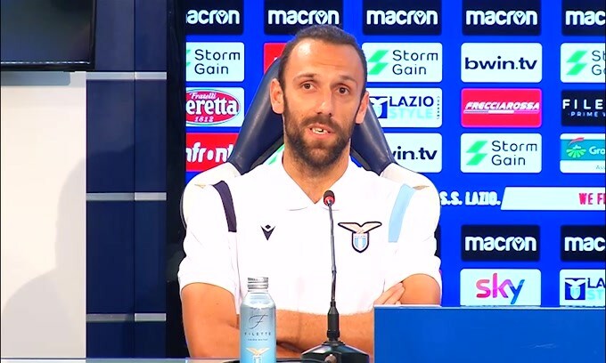 Muriqi: "Un sogno giocare con Immobile"