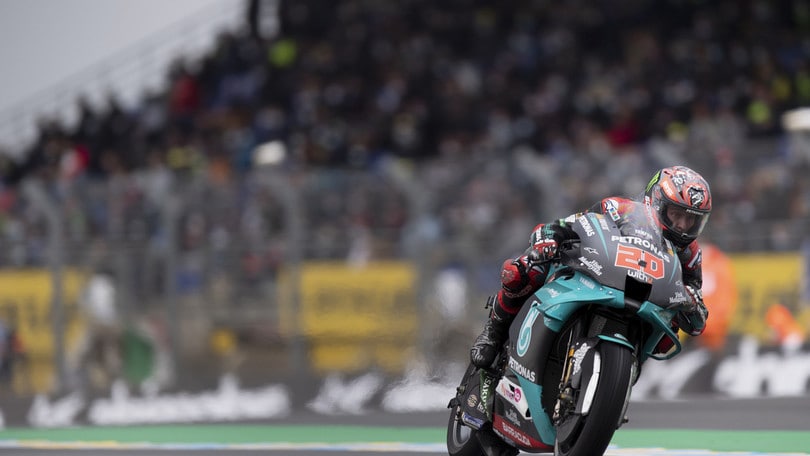 GP Aragon, Quartararo: