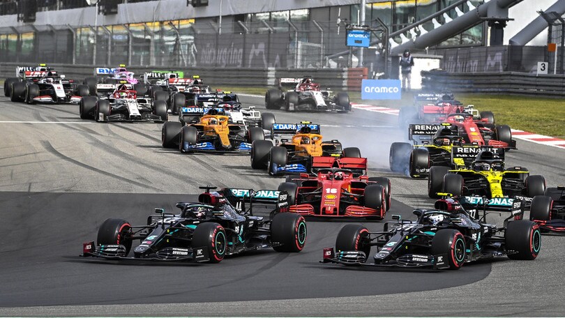 Coronavirus F1: cancellato il Gran Premio del Vietnam