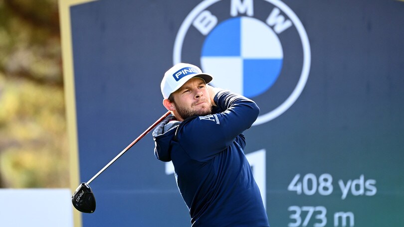 CJ Cup, Hatton comanda la classifica provvisoria